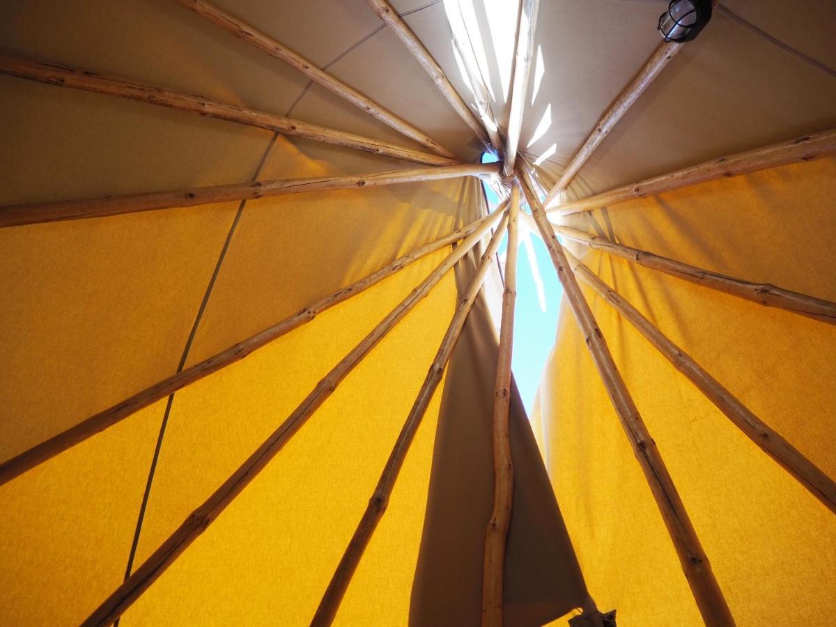 Teepee Costa Hotel Tindaya Buitenkant foto