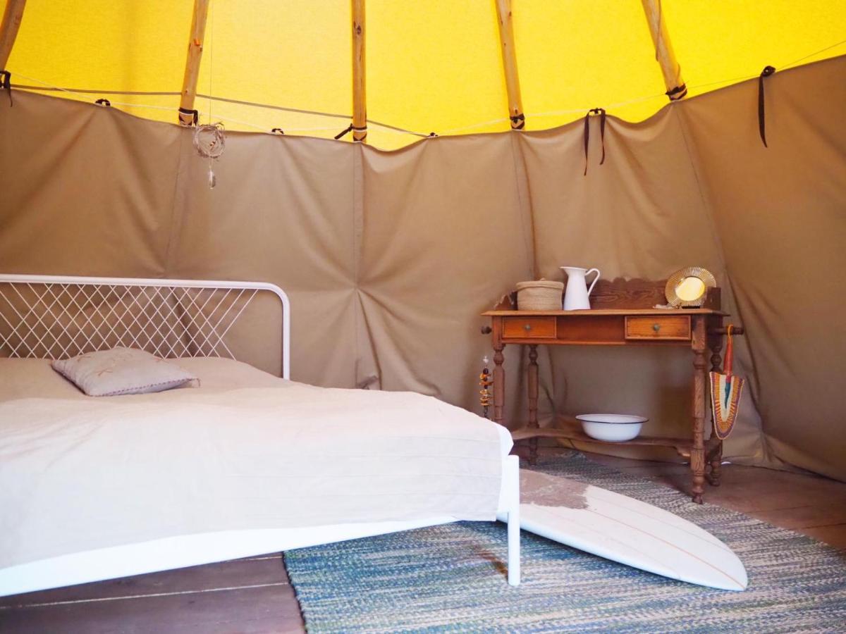 Teepee Costa Hotel Tindaya Buitenkant foto